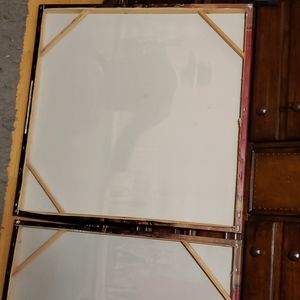 Vintage canvas paintings